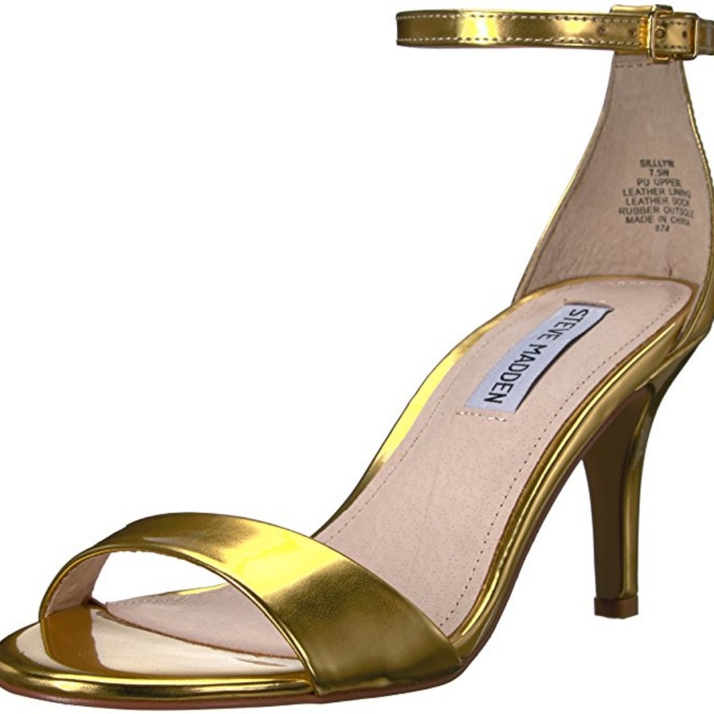 Steven Madden Women’s Dress Sandal